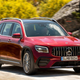Illustration for article titled Mercedes-AMG GLB 35 Packs A Family-Sized Punch